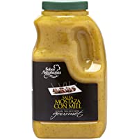 Salsas Asturianas Salsa de Mostaza a la Miel - 1240 gr